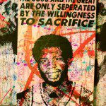 Kelcey Fisher Kareem Abdul Jabar Artwork