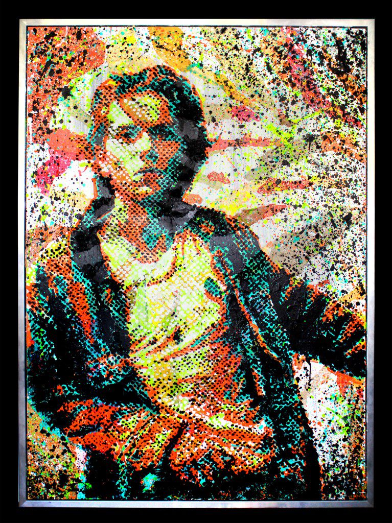 Kelcey Fisher River Phoenix Artwork