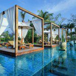 The Sarojin Beach Resort in Khao Lak Thailand
