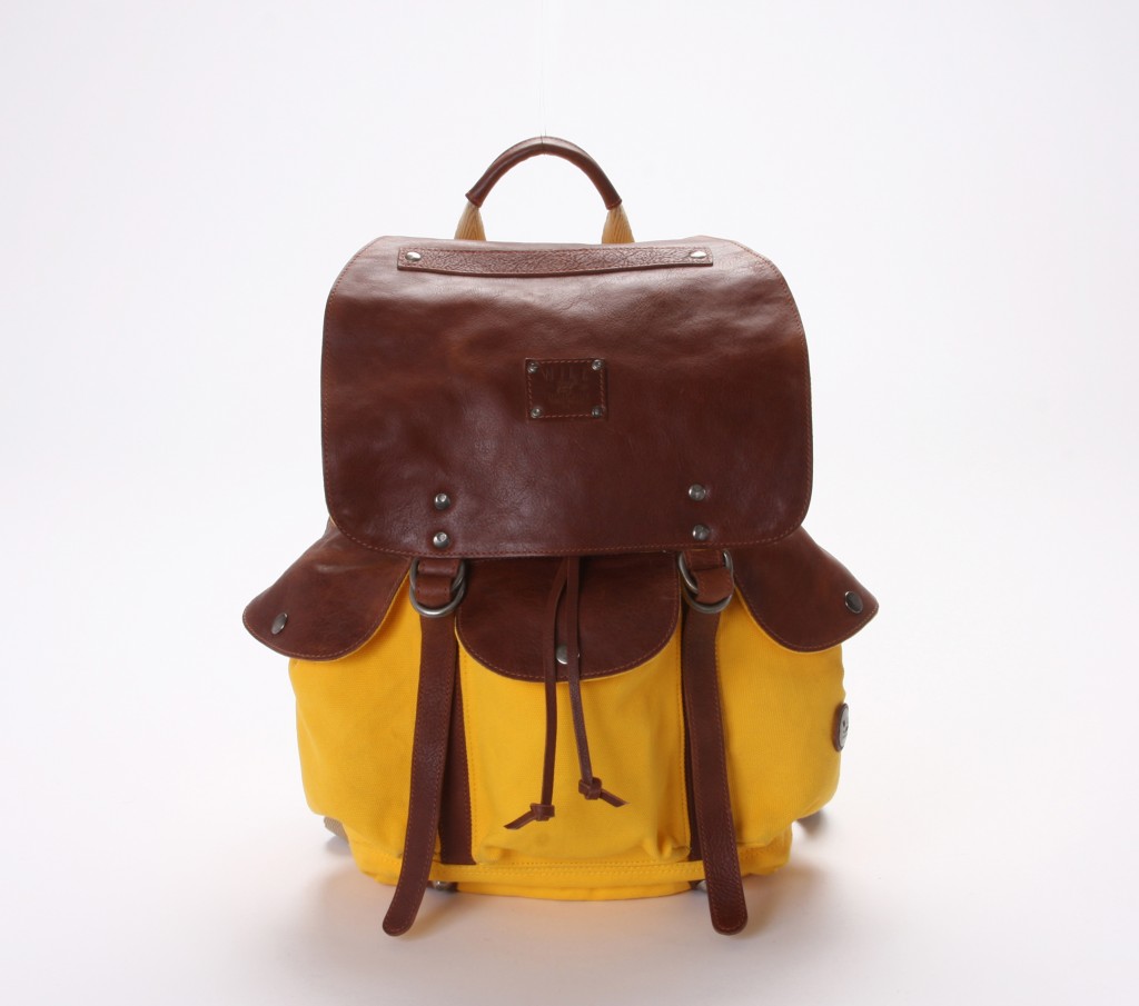 Will Leather Goods Lennon Bright Backpack