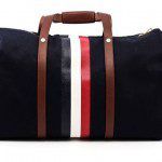 Brooks Brothers Black Fleece Mackintosh Duffle
