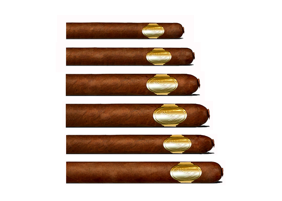 Cigars Oro 