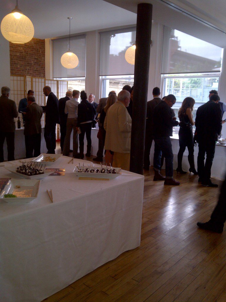 Gambero Rosso Tuscany Red & White Wine Tasting