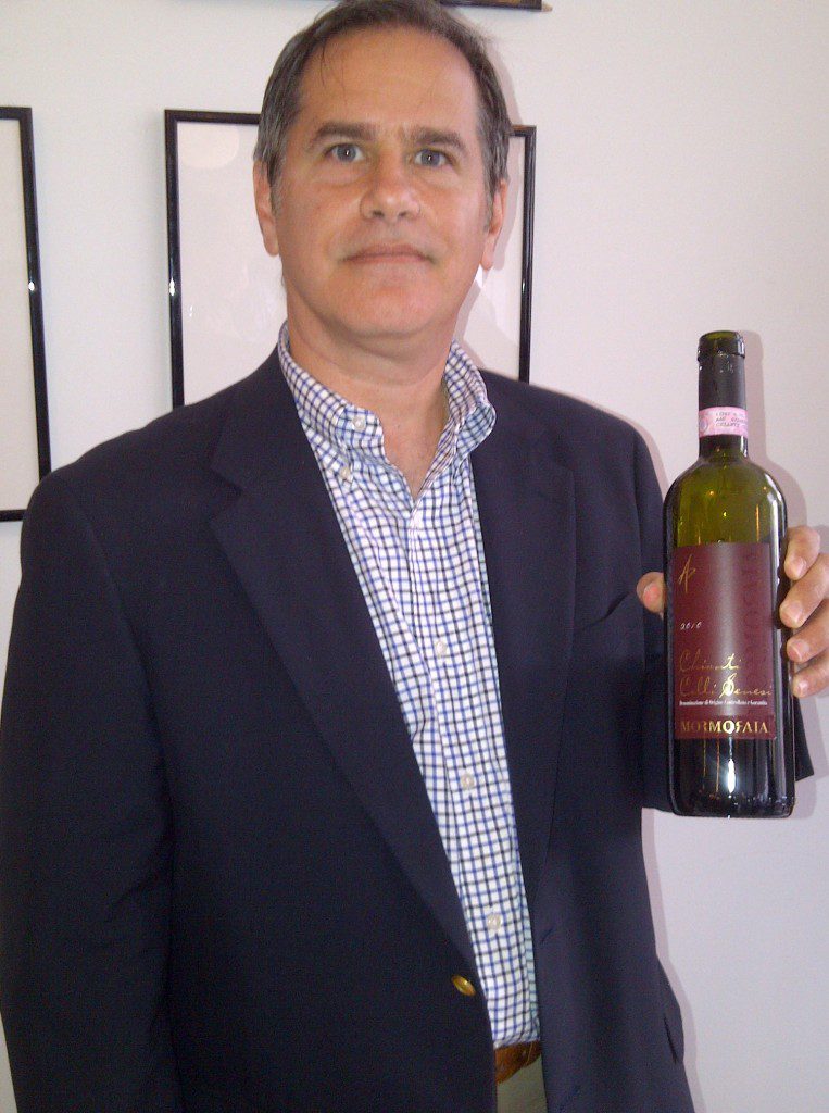 Gambero Rosso Tuscany Red & White Wine Tasting