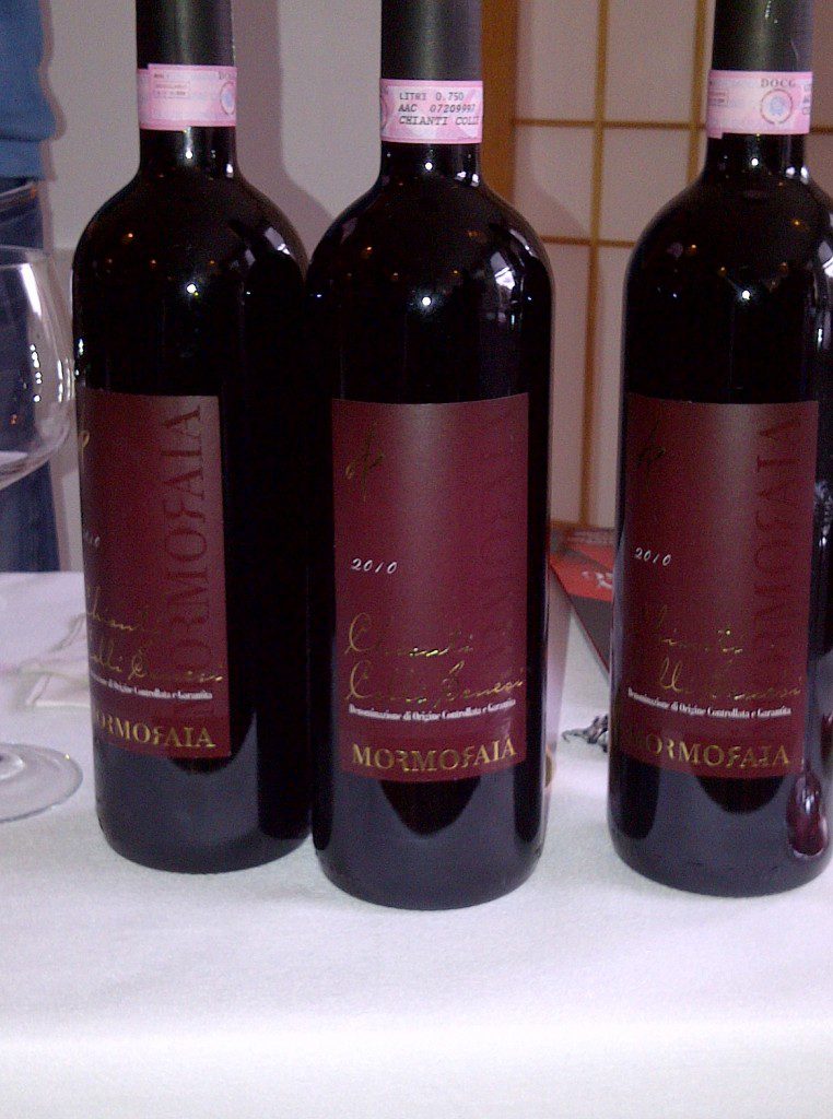 Gambero Rosso Tuscany Red & White Wine Tasting