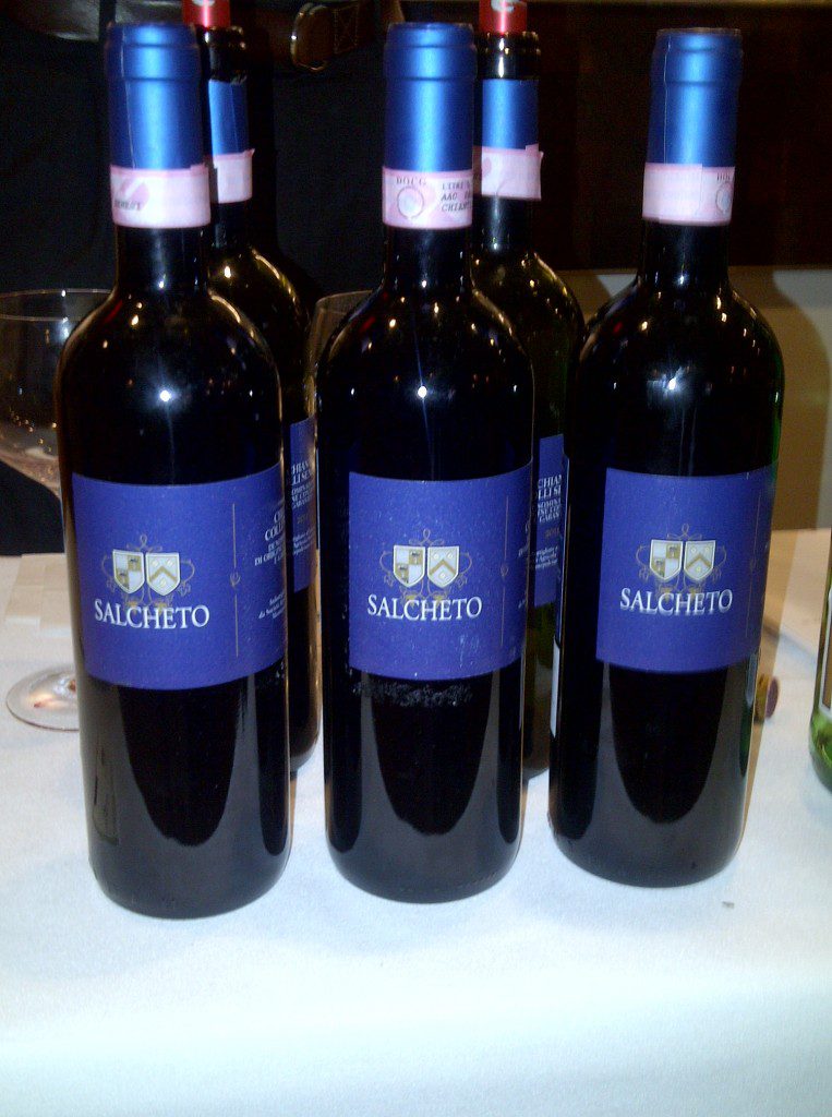 Gambero Rosso Tuscany Red & White Wine Tasting