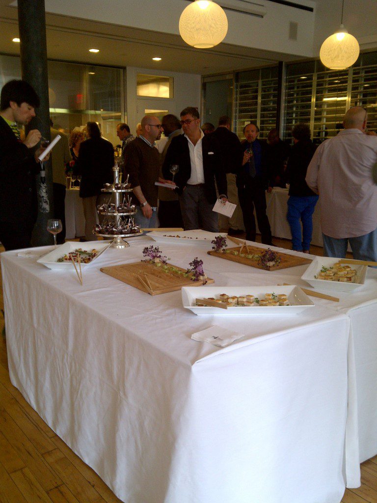 Gambero Rosso Tuscany Red & White Wine Tasting