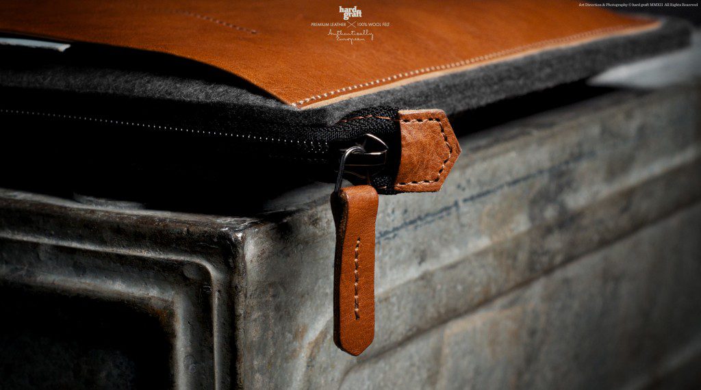Hard Graft Grab Laptop Heritage Folio