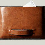 Hard Graft Grab Laptop Heritage Sleeve Folio
