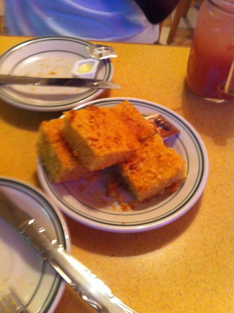 Miss Maude's Spoonbread Too Restaurant 