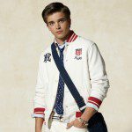 Rugby Ralph Lauren Men's USA Baseball Jacket
