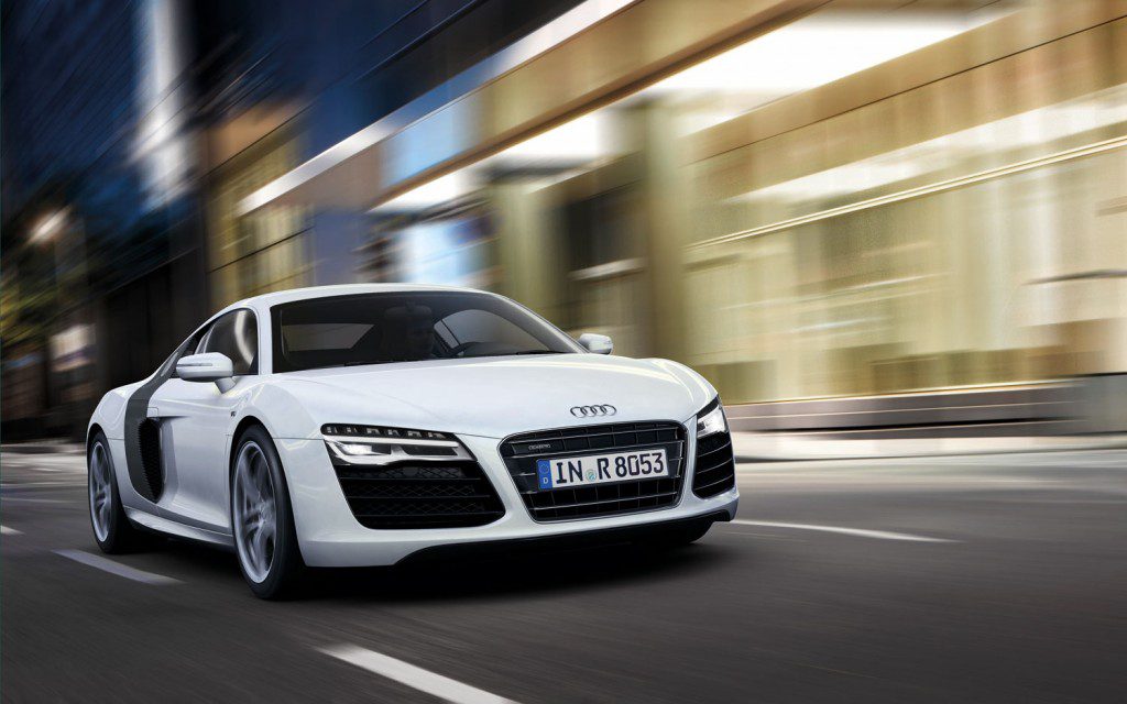 2013 Audi R8 2013 Audi R8