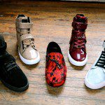 Android Homme Holiday 2012 Footwear Collection Preview