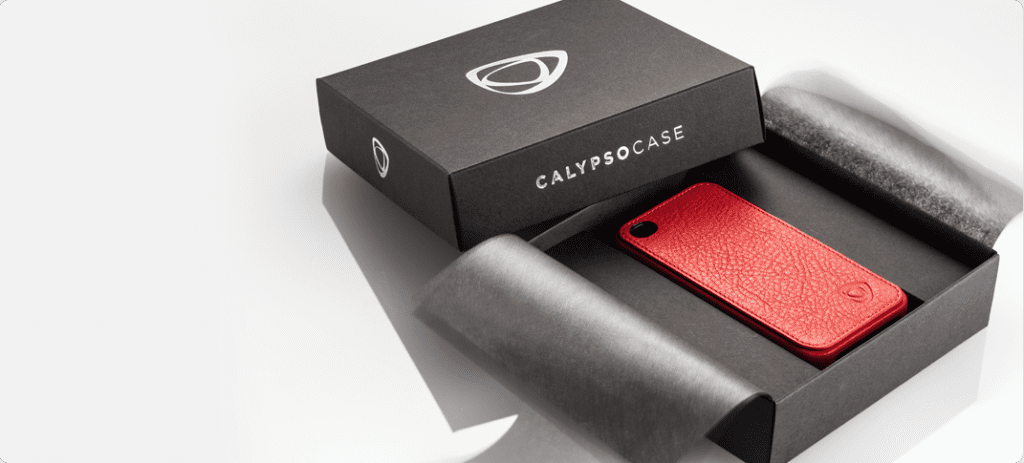 Calypso Crystal Cabrio iPhone Case