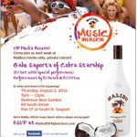 Malibu Music Invasion Tour