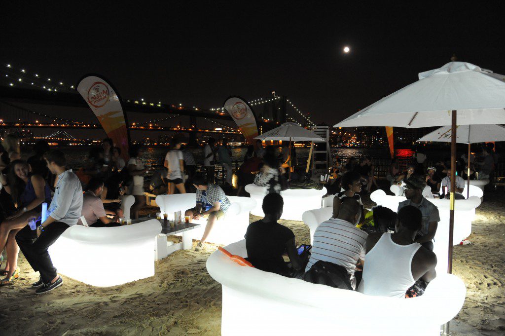 Malibu Music Invasion 2012 - NYC Tour Stop