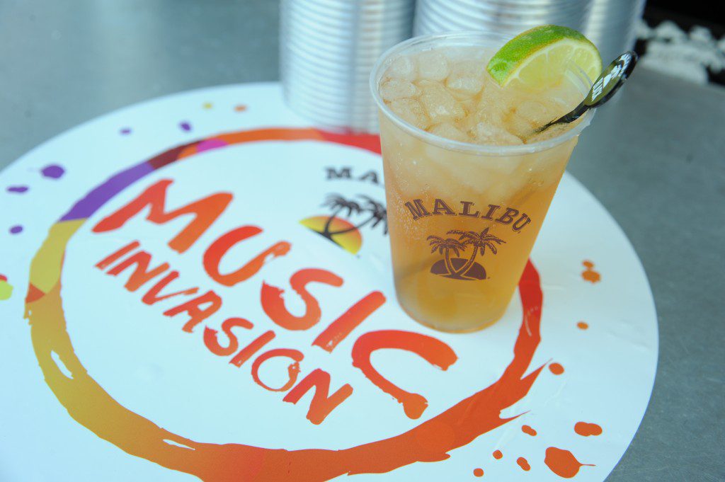 Malibu Music Invasion 2012 - NYC Tour Stop