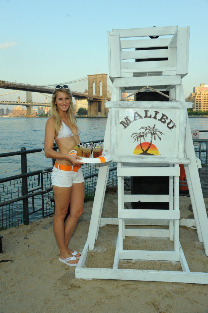 Malibu Music Invasion 2012 - NYC Tour Stop