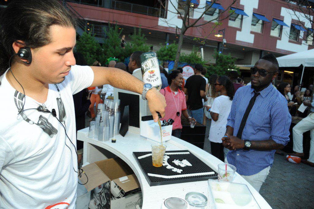 Malibu Music Invasion 2012 - NYC Tour Stop