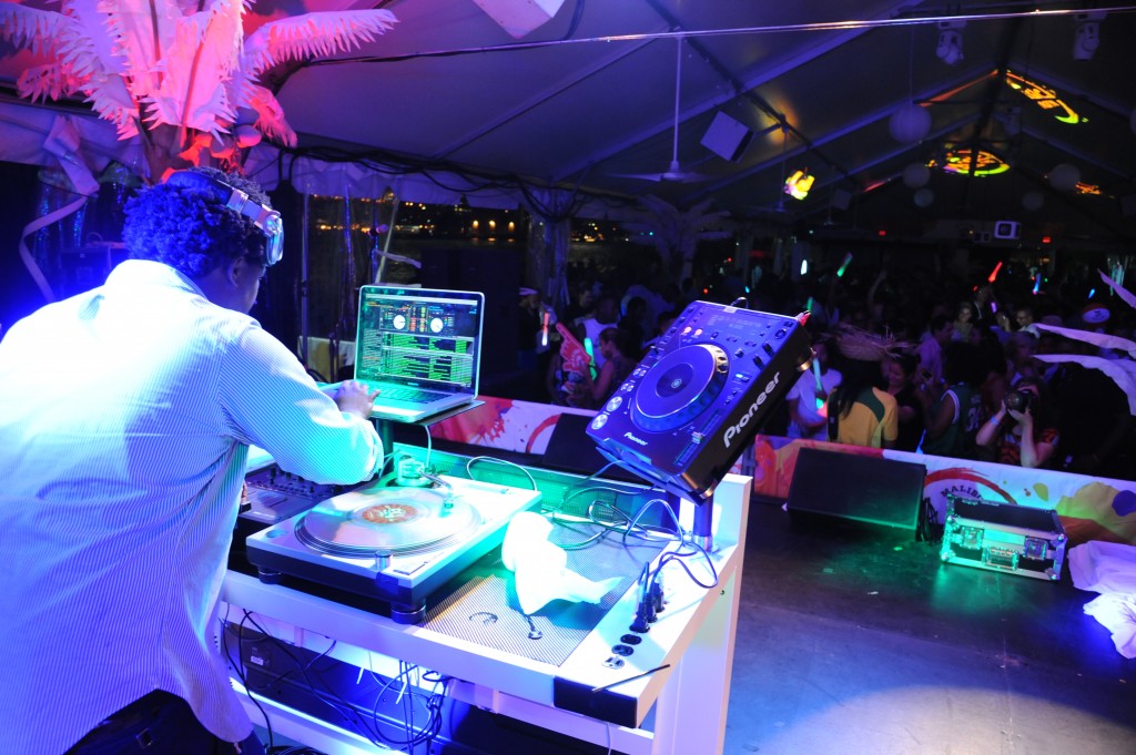 Malibu Music Invasion 2012 - NYC Tour Stop