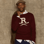 Rugby Merino Rowing Boatneck Sweater