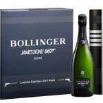 Bollinger Champagne Limited Edition James Bond 007 Gift Pack