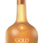 Courvoisier Gold