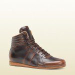 Gucci Men's Sporting Lace Up Boot