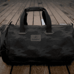 Heineken Public School Camouflage Duffle Bag