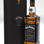 Jack Daniels Frank Sinatra Edition Bottle