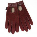 Marc Jacobs Men's Leather Gloves