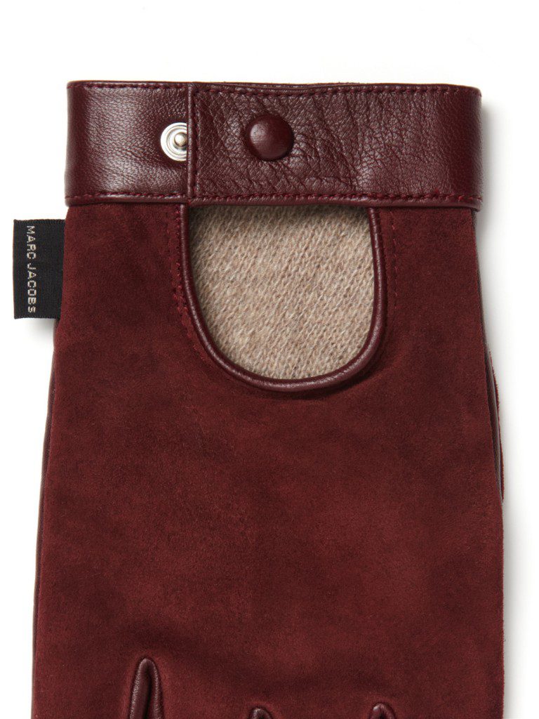 Marc Jacobs Men's Leather Gloves