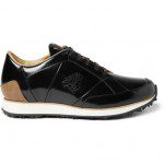Mr. Hare Vonnegut Leather Sneakers