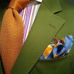 How To Mix Patterns In Your Suit