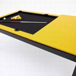 Veuve Clicquot Billiards Table