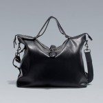 Zara Men's Cary-All Bag With Buckles