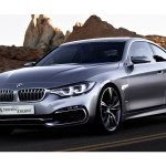 BMW 4 Series Coupe Concept