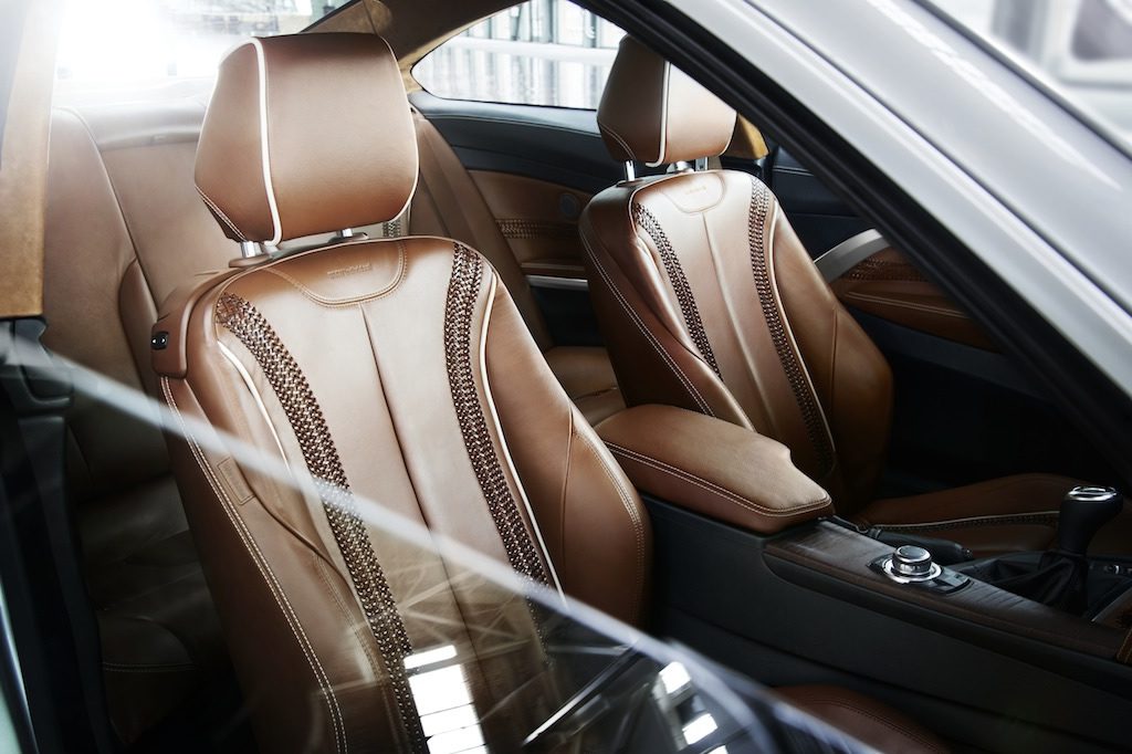 BMW 4 Series Coupe Concept