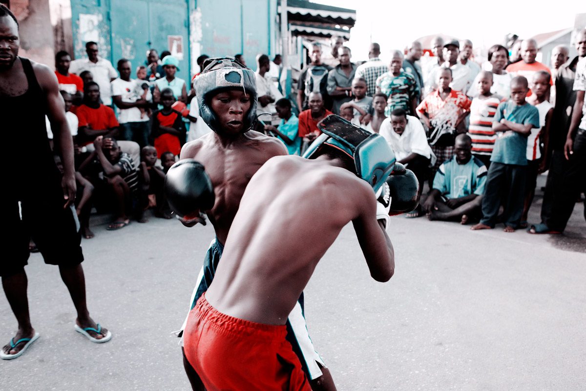 Luca J Sage Photography "The Streetfighters" 