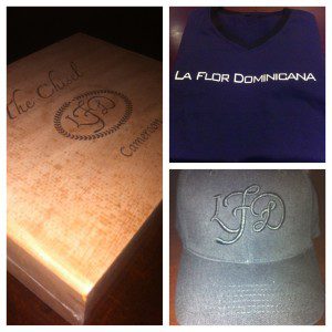 La Flor Dominicana Cigar Giveaway
