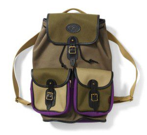 Chapman Large City Rucksack