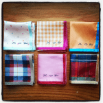 XOR Pocket Square