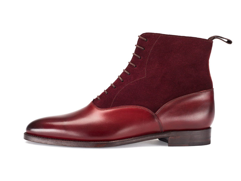 J. FitzPatrick Wedgwood Boot  2