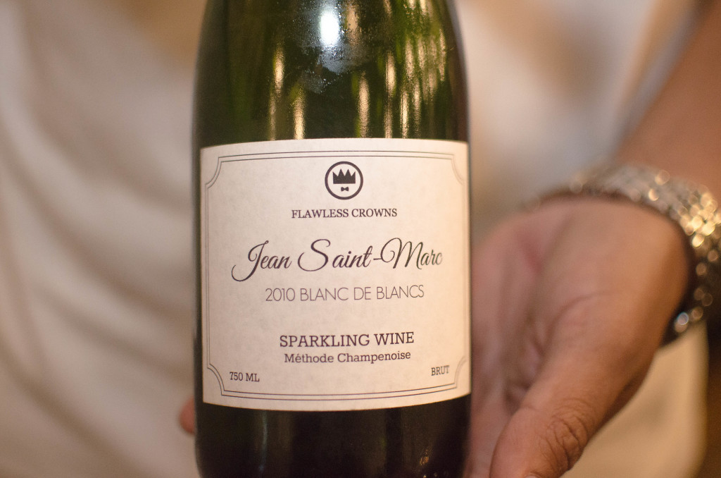 Jean Saint-Marc Sparkling Wine