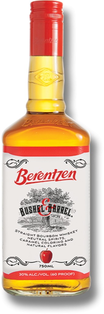 Berentzen Apple Bourbon Whiskey