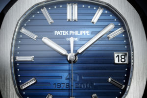 Patek Philippe Nautilus 40th Anniversary Watch