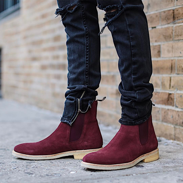 Orolosangeles chelsea clearance boots