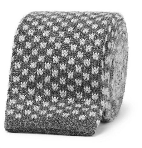 Canali Winter 2017 Neckwear Collection - Flawless Crowns