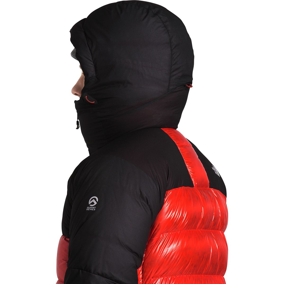 The North Face Summit L6 Aw Down Belay Parka Flawless Crowns