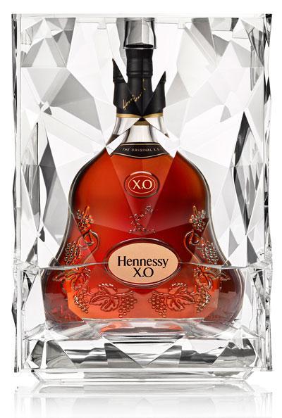 Hennessy Xo Ice Set Flawless Crowns